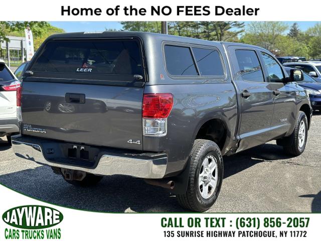 2012 Toyota Tundra 4wd Truck CrewMax 5.7L V8 6-Spd AT (Natl), available for sale in Patchogue, New York | Jayware Cars Trucks Vans. Patchogue, New York 2012 Toyota Tundra 4wd Truck CrewMax 5.7L V8 6-Spd AT (Natl), available for sale in Patchogue, New York | Jayware Cars Trucks Vans. Patchogue, New York