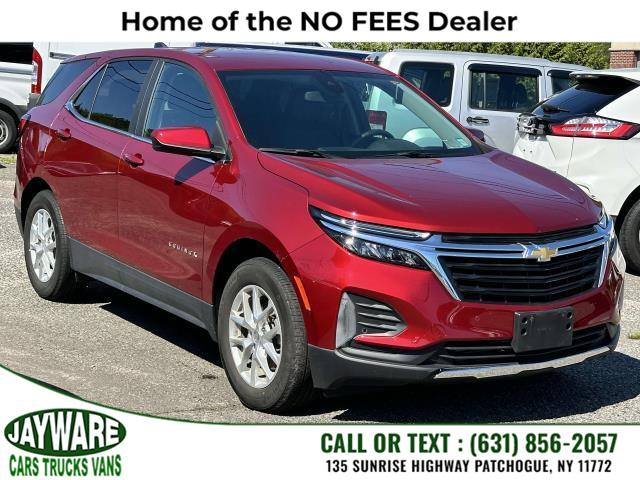 2022 Chevrolet Equinox FWD 4dr LT w/1LT, available for sale in Patchogue, New York | Jayware Cars Trucks Vans. Patchogue, New York 2022 Chevrolet Equinox FWD 4dr LT w/1LT, available for sale in Patchogue, New York | Jayware Cars Trucks Vans. Patchogue, New York