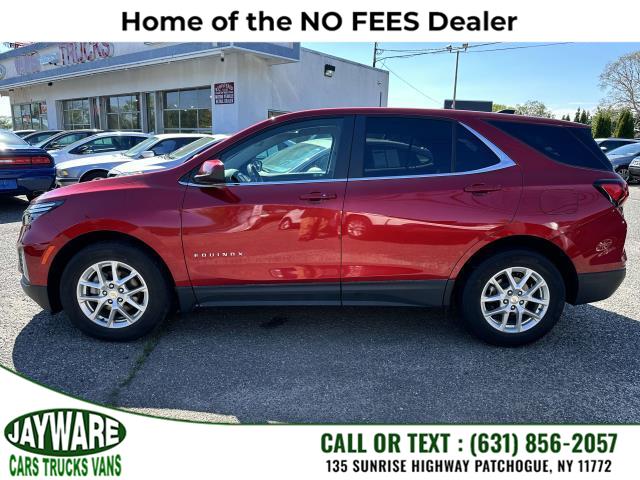 2022 Chevrolet Equinox FWD 4dr LT w/1LT, available for sale in Patchogue, New York | Jayware Cars Trucks Vans. Patchogue, New York 2022 Chevrolet Equinox FWD 4dr LT w/1LT, available for sale in Patchogue, New York | Jayware Cars Trucks Vans. Patchogue, New York