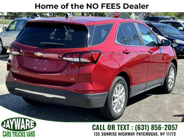 2022 Chevrolet Equinox FWD 4dr LT w/1LT, available for sale in Patchogue, New York | Jayware Cars Trucks Vans. Patchogue, New York 2022 Chevrolet Equinox FWD 4dr LT w/1LT, available for sale in Patchogue, New York | Jayware Cars Trucks Vans. Patchogue, New York