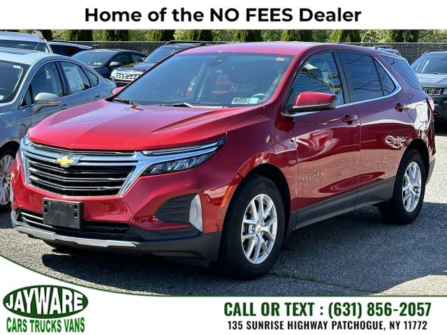 2022 Chevrolet Equinox FWD 4dr LT w/1LT, available for sale in Patchogue, New York | Jayware Cars Trucks Vans. Patchogue, New York 2022 Chevrolet Equinox FWD 4dr LT w/1LT, available for sale in Patchogue, New York | Jayware Cars Trucks Vans. Patchogue, New York