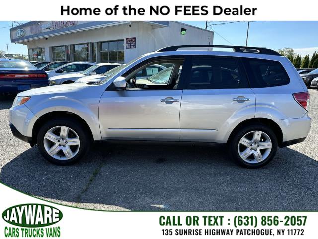 2009 Subaru Forester (natl) 4dr Auto X Limited, available for sale in Patchogue, New York | Jayware Cars Trucks Vans. Patchogue, New York 2009 Subaru Forester (natl) 4dr Auto X Limited, available for sale in Patchogue, New York | Jayware Cars Trucks Vans. Patchogue, New York