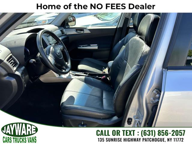 2009 Subaru Forester (natl) 4dr Auto X Limited, available for sale in Patchogue, New York | Jayware Cars Trucks Vans. Patchogue, New York 2009 Subaru Forester (natl) 4dr Auto X Limited, available for sale in Patchogue, New York | Jayware Cars Trucks Vans. Patchogue, New York