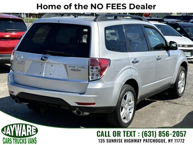 2009 Subaru Forester (natl) 4dr Auto X Limited, available for sale in Patchogue, New York | Jayware Cars Trucks Vans. Patchogue, New York 2009 Subaru Forester (natl) 4dr Auto X Limited, available for sale in Patchogue, New York | Jayware Cars Trucks Vans. Patchogue, New York