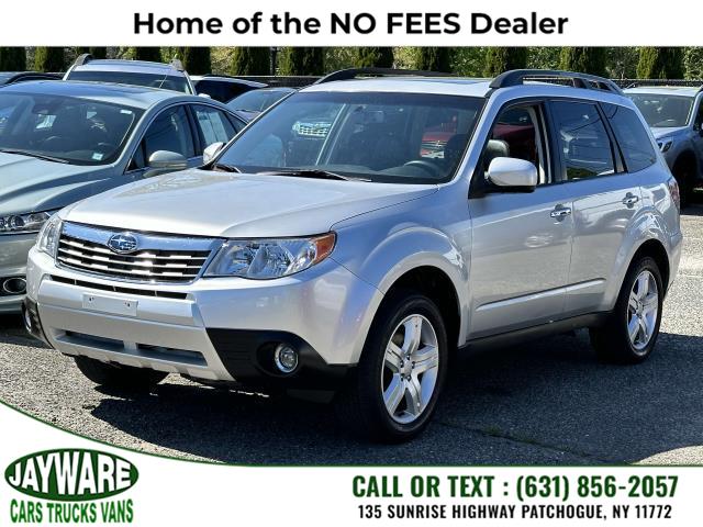 2009 Subaru Forester (natl) 4dr Auto X Limited, available for sale in Patchogue, New York | Jayware Cars Trucks Vans. Patchogue, New York 2009 Subaru Forester (natl) 4dr Auto X Limited, available for sale in Patchogue, New York | Jayware Cars Trucks Vans. Patchogue, New York