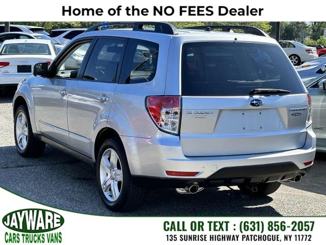 2009 Subaru Forester (natl) 4dr Auto X Limited, available for sale in Patchogue, New York | Jayware Cars Trucks Vans. Patchogue, New York 2009 Subaru Forester (natl) 4dr Auto X Limited, available for sale in Patchogue, New York | Jayware Cars Trucks Vans. Patchogue, New York