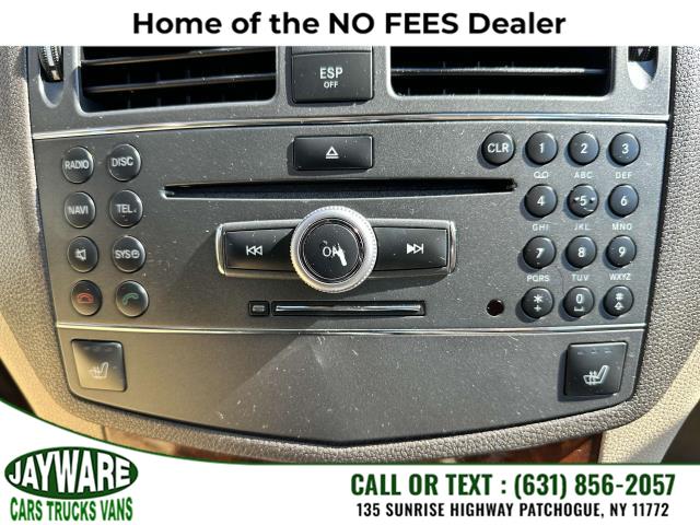 2010 Mercedes-benz C-class C300 4MATIC Sport Sedan, available for sale in Patchogue, New York | Jayware Cars Trucks Vans. Patchogue, New York 2010 Mercedes-benz C-class C300 4MATIC Sport Sedan, available for sale in Patchogue, New York | Jayware Cars Trucks Vans. Patchogue, New York