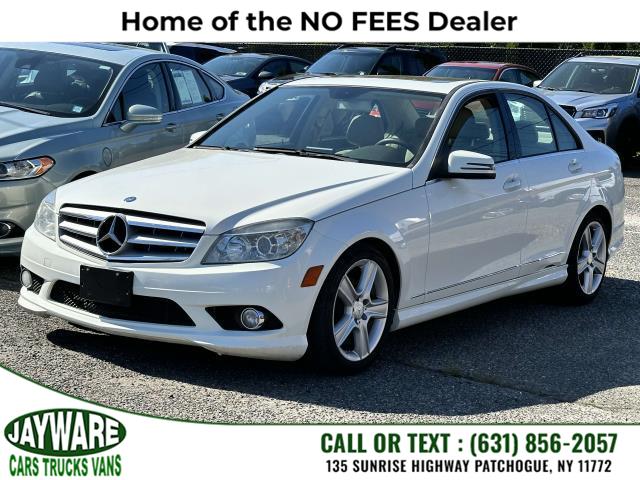 2010 Mercedes-benz C-class C300 4MATIC Sport Sedan, available for sale in Patchogue, New York | Jayware Cars Trucks Vans. Patchogue, New York 2010 Mercedes-benz C-class C300 4MATIC Sport Sedan, available for sale in Patchogue, New York | Jayware Cars Trucks Vans. Patchogue, New York