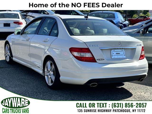 2010 Mercedes-benz C-class C300 4MATIC Sport Sedan, available for sale in Patchogue, New York | Jayware Cars Trucks Vans. Patchogue, New York 2010 Mercedes-benz C-class C300 4MATIC Sport Sedan, available for sale in Patchogue, New York | Jayware Cars Trucks Vans. Patchogue, New York