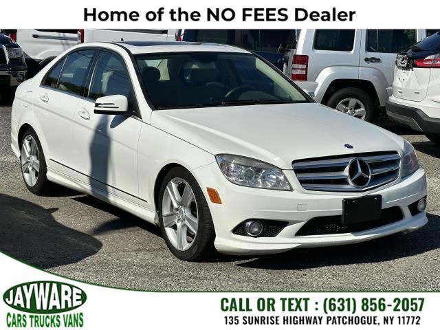 2010 Mercedes-benz C-class C300 4MATIC Sport Sedan, available for sale in Patchogue, New York | Jayware Cars Trucks Vans. Patchogue, New York 2010 Mercedes-benz C-class C300 4MATIC Sport Sedan, available for sale in Patchogue, New York | Jayware Cars Trucks Vans. Patchogue, New York