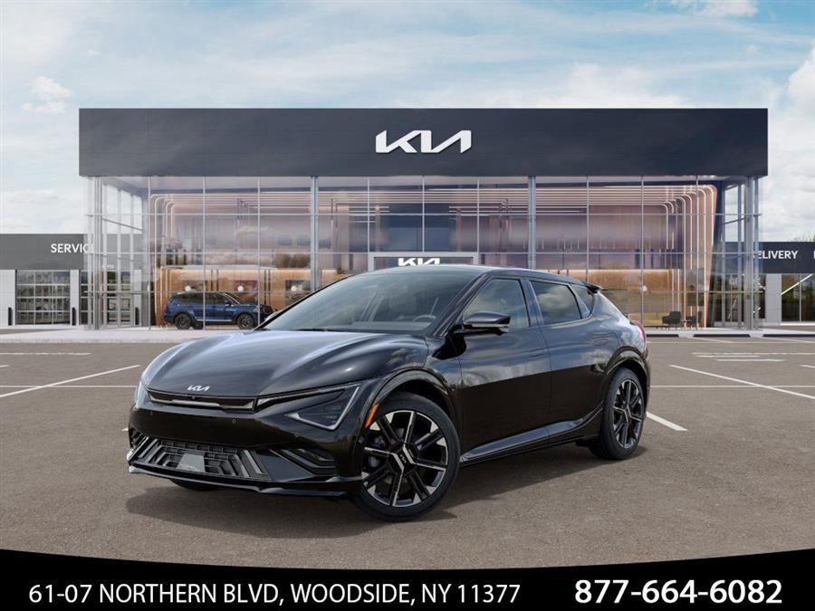 2025 Kia Ev6 GT-Line, available for sale in Woodside, New York | Drive Central. Woodside, New York
