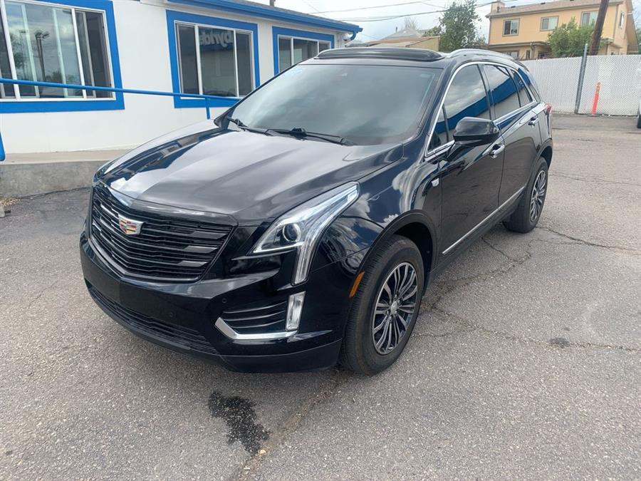 Used 2017 Cadillac Xt5 in Wolcott, New York | Auto Hunter CNY. Wolcott, New York