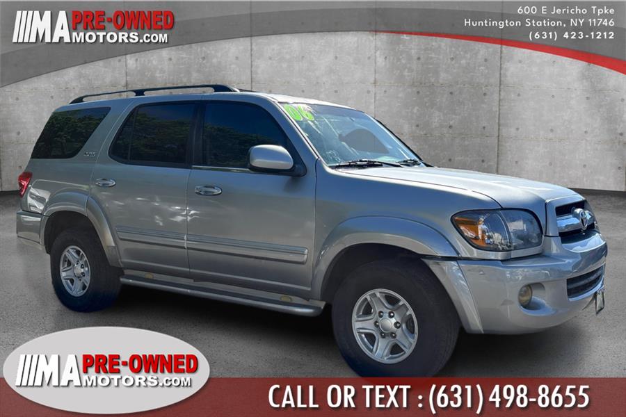 Used 2006 Toyota Sequoia in Huntington Station, New York | M & A Motors. Huntington Station, New York