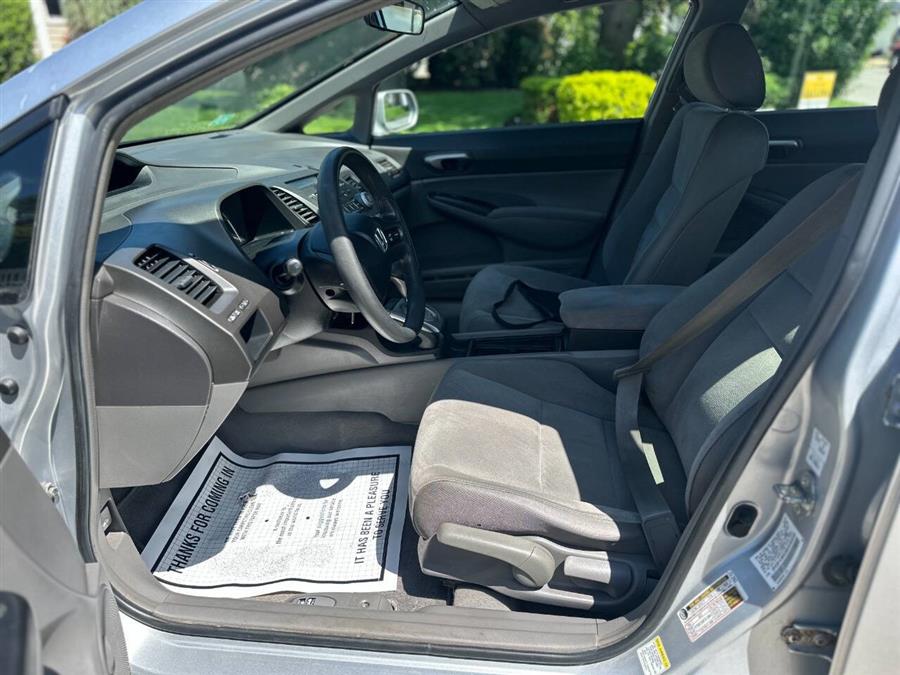 2008 Honda Civic LX 4dr Sedan 5A, available for sale in Hempstead, New York | VIP Auto Credit Express. Hempstead, New York 2008 Honda Civic LX 4dr Sedan 5A, available for sale in Hempstead, New York | VIP Auto Credit Express. Hempstead, New York