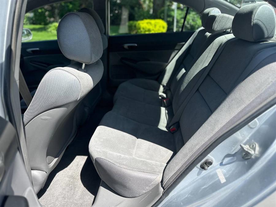 2008 Honda Civic LX 4dr Sedan 5A, available for sale in Hempstead, New York | VIP Auto Credit Express. Hempstead, New York 2008 Honda Civic LX 4dr Sedan 5A, available for sale in Hempstead, New York | VIP Auto Credit Express. Hempstead, New York