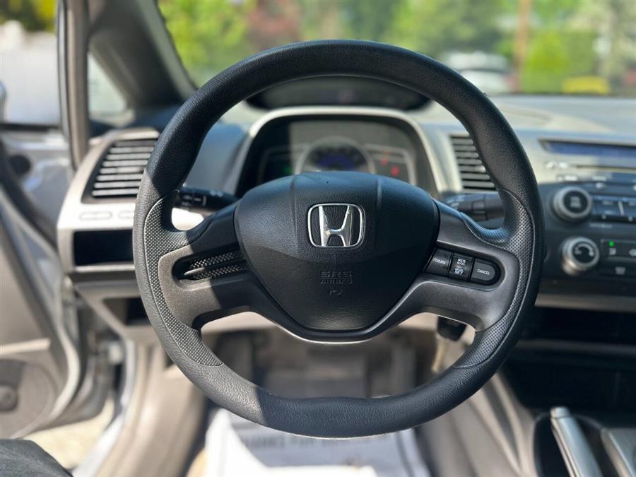 2008 Honda Civic LX 4dr Sedan 5A, available for sale in Hempstead, New York | VIP Auto Credit Express. Hempstead, New York 2008 Honda Civic LX 4dr Sedan 5A, available for sale in Hempstead, New York | VIP Auto Credit Express. Hempstead, New York