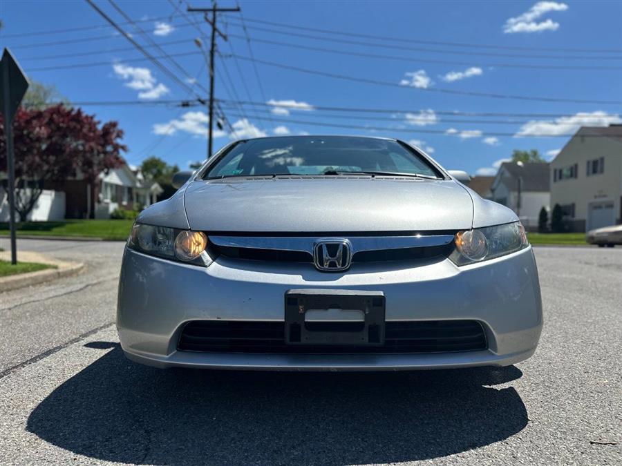 2008 Honda Civic LX 4dr Sedan 5A, available for sale in Hempstead, New York | VIP Auto Credit Express. Hempstead, New York 2008 Honda Civic LX 4dr Sedan 5A, available for sale in Hempstead, New York | VIP Auto Credit Express. Hempstead, New York