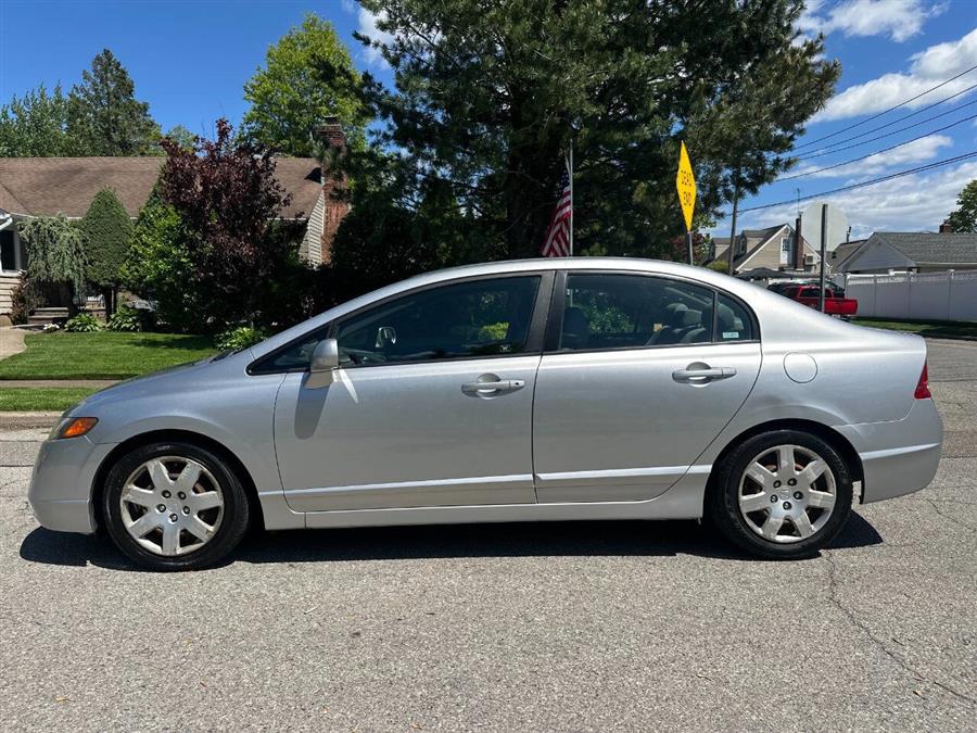 2008 Honda Civic LX 4dr Sedan 5A, available for sale in Hempstead, New York | VIP Auto Credit Express. Hempstead, New York 2008 Honda Civic LX 4dr Sedan 5A, available for sale in Hempstead, New York | VIP Auto Credit Express. Hempstead, New York