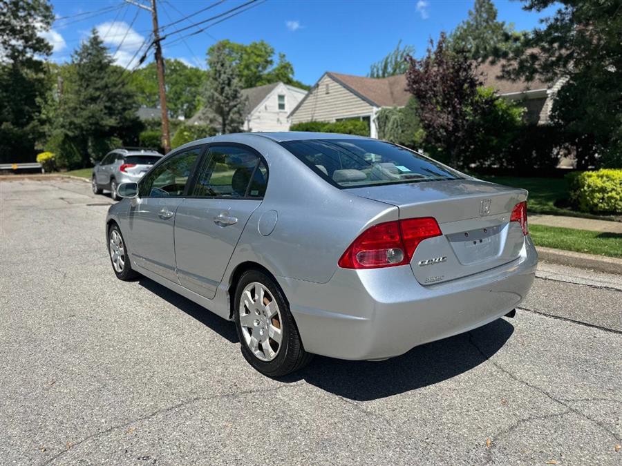 2008 Honda Civic LX 4dr Sedan 5A, available for sale in Hempstead, New York | VIP Auto Credit Express. Hempstead, New York 2008 Honda Civic LX 4dr Sedan 5A, available for sale in Hempstead, New York | VIP Auto Credit Express. Hempstead, New York