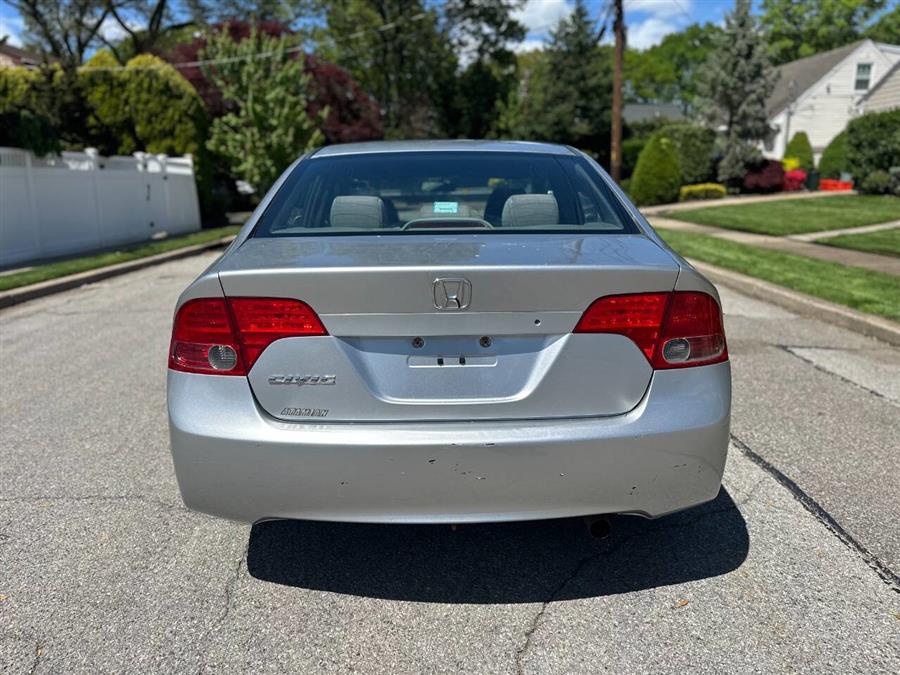 2008 Honda Civic LX 4dr Sedan 5A, available for sale in Hempstead, New York | VIP Auto Credit Express. Hempstead, New York 2008 Honda Civic LX 4dr Sedan 5A, available for sale in Hempstead, New York | VIP Auto Credit Express. Hempstead, New York