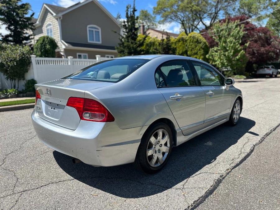2008 Honda Civic LX 4dr Sedan 5A, available for sale in Hempstead, New York | VIP Auto Credit Express. Hempstead, New York 2008 Honda Civic LX 4dr Sedan 5A, available for sale in Hempstead, New York | VIP Auto Credit Express. Hempstead, New York