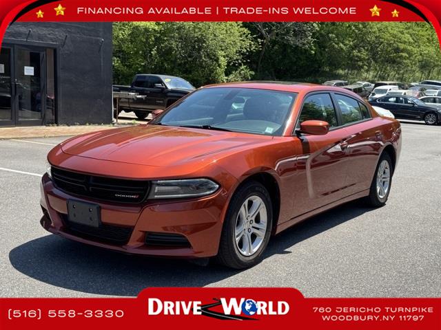 Used 2021 Dodge Charger in Woodbury, New York | Drive World. Woodbury, New York