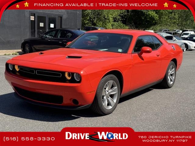 Used 2022 Dodge Challenger in Woodbury, New York | Drive World. Woodbury, New York