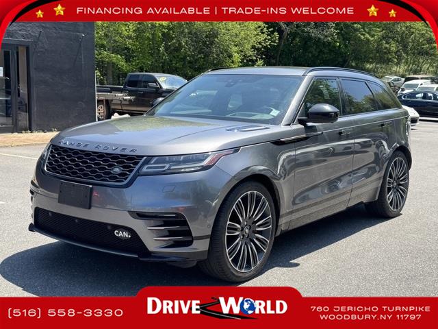 Used 2019 Land Rover Range Rover Velar in Woodbury, New York | Drive World. Woodbury, New York