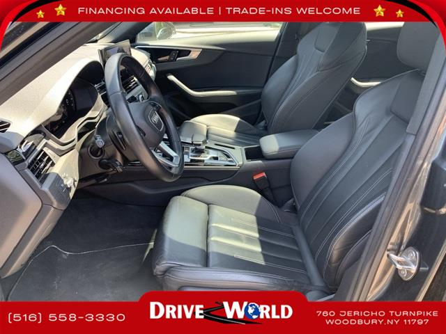 2023 Audi A4 45 S line Premium Plus, available for sale in Woodbury, New York | Drive World. Woodbury, New York 2023 Audi A4 45 S line Premium Plus, available for sale in Woodbury, New York | Drive World. Woodbury, New York