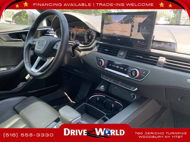 2023 Audi A4 45 S line Premium Plus, available for sale in Woodbury, New York | Drive World. Woodbury, New York 2023 Audi A4 45 S line Premium Plus, available for sale in Woodbury, New York | Drive World. Woodbury, New York