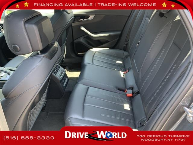 2023 Audi A4 45 S line Premium Plus, available for sale in Woodbury, New York | Drive World. Woodbury, New York 2023 Audi A4 45 S line Premium Plus, available for sale in Woodbury, New York | Drive World. Woodbury, New York