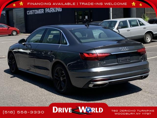 2023 Audi A4 45 S line Premium Plus, available for sale in Woodbury, New York | Drive World. Woodbury, New York 2023 Audi A4 45 S line Premium Plus, available for sale in Woodbury, New York | Drive World. Woodbury, New York