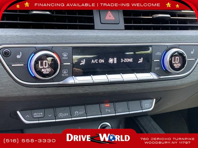 2023 Audi A4 45 S line Premium Plus, available for sale in Woodbury, New York | Drive World. Woodbury, New York 2023 Audi A4 45 S line Premium Plus, available for sale in Woodbury, New York | Drive World. Woodbury, New York