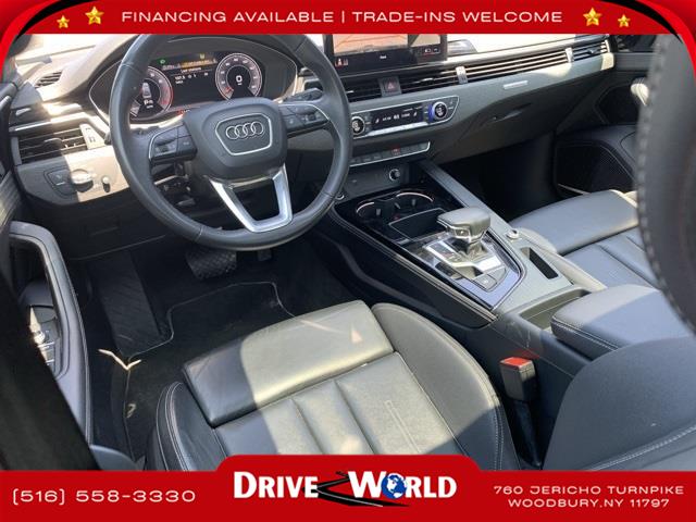 2023 Audi A4 45 S line Premium Plus, available for sale in Woodbury, New York | Drive World. Woodbury, New York 2023 Audi A4 45 S line Premium Plus, available for sale in Woodbury, New York | Drive World. Woodbury, New York