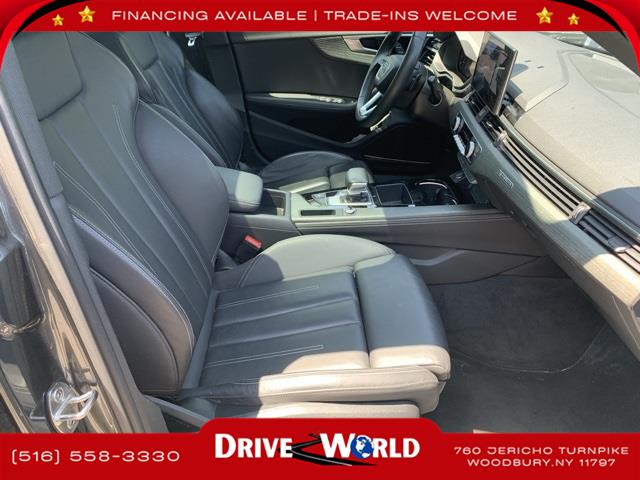 2023 Audi A4 45 S line Premium Plus, available for sale in Woodbury, New York | Drive World. Woodbury, New York 2023 Audi A4 45 S line Premium Plus, available for sale in Woodbury, New York | Drive World. Woodbury, New York