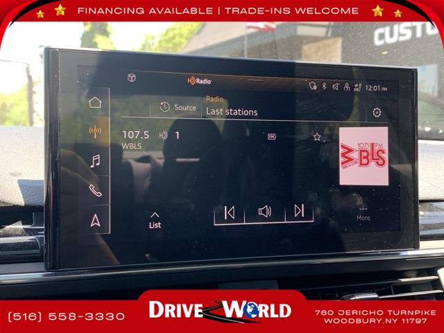 2023 Audi A4 45 S line Premium Plus, available for sale in Woodbury, New York | Drive World. Woodbury, New York 2023 Audi A4 45 S line Premium Plus, available for sale in Woodbury, New York | Drive World. Woodbury, New York