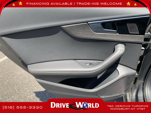 2023 Audi A4 45 S line Premium Plus, available for sale in Woodbury, New York | Drive World. Woodbury, New York 2023 Audi A4 45 S line Premium Plus, available for sale in Woodbury, New York | Drive World. Woodbury, New York