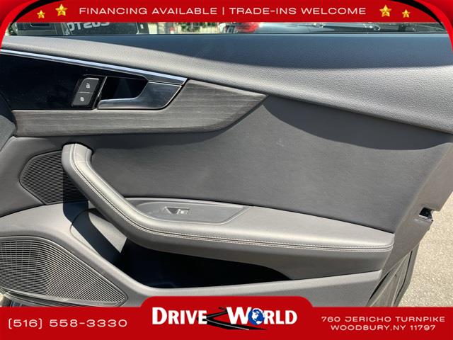 2023 Audi A4 45 S line Premium Plus, available for sale in Woodbury, New York | Drive World. Woodbury, New York 2023 Audi A4 45 S line Premium Plus, available for sale in Woodbury, New York | Drive World. Woodbury, New York