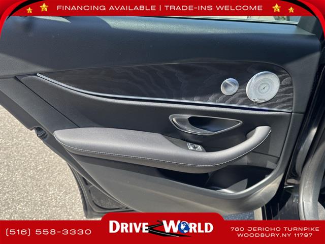 2020 Mercedes-benz E-class E 350, available for sale in Woodbury, New York | Drive World. Woodbury, New York 2020 Mercedes-benz E-class E 350, available for sale in Woodbury, New York | Drive World. Woodbury, New York