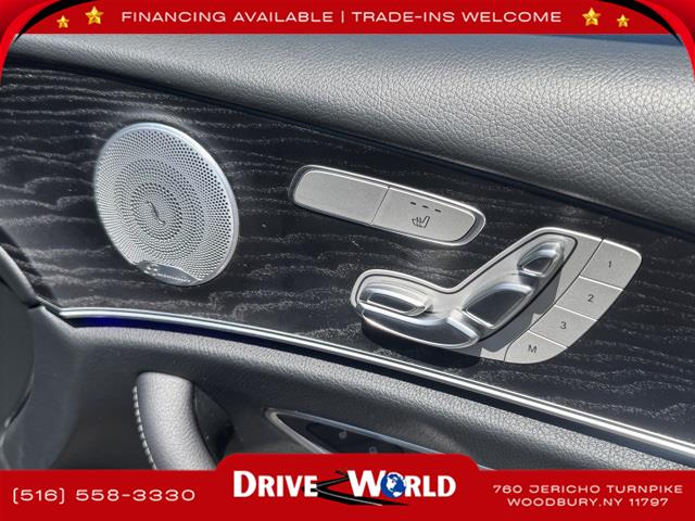 2020 Mercedes-benz E-class E 350, available for sale in Woodbury, New York | Drive World. Woodbury, New York 2020 Mercedes-benz E-class E 350, available for sale in Woodbury, New York | Drive World. Woodbury, New York