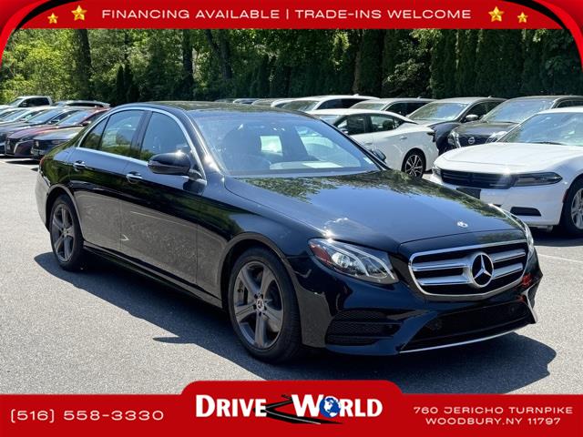 2020 Mercedes-benz E-class E 350, available for sale in Woodbury, New York | Drive World. Woodbury, New York 2020 Mercedes-benz E-class E 350, available for sale in Woodbury, New York | Drive World. Woodbury, New York
