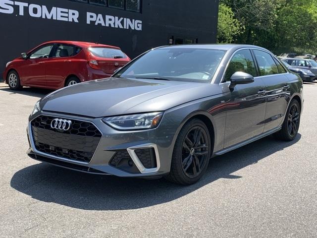 Used 2023 Audi A4 in Floral Park, New York | Shop Auto NY. Floral Park, New York