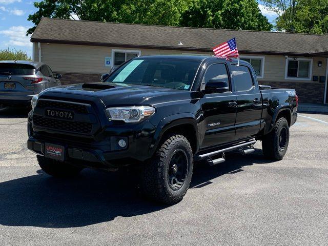 Used 2017 Toyota Tacoma in Floral Park, New York | Shop Auto NY. Floral Park, New York