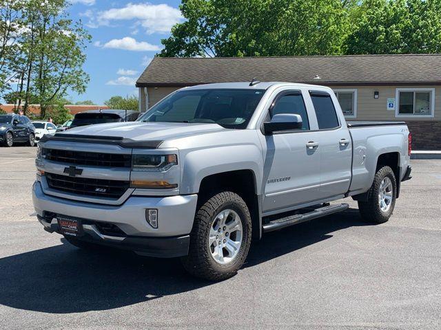 Used 2018 Chevrolet Silverado 1500 in Floral Park, New York | Shop Auto NY. Floral Park, New York