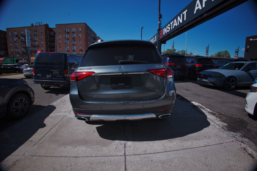2021 Mercedes Benz GLE 350 4MATIC photo 3