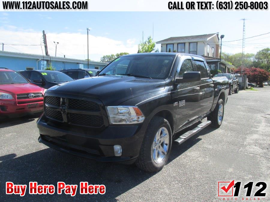 Used 2014 Ram 1500 Express; St; Tr in Patchogue, New York | 112 Auto Sales. Patchogue, New York