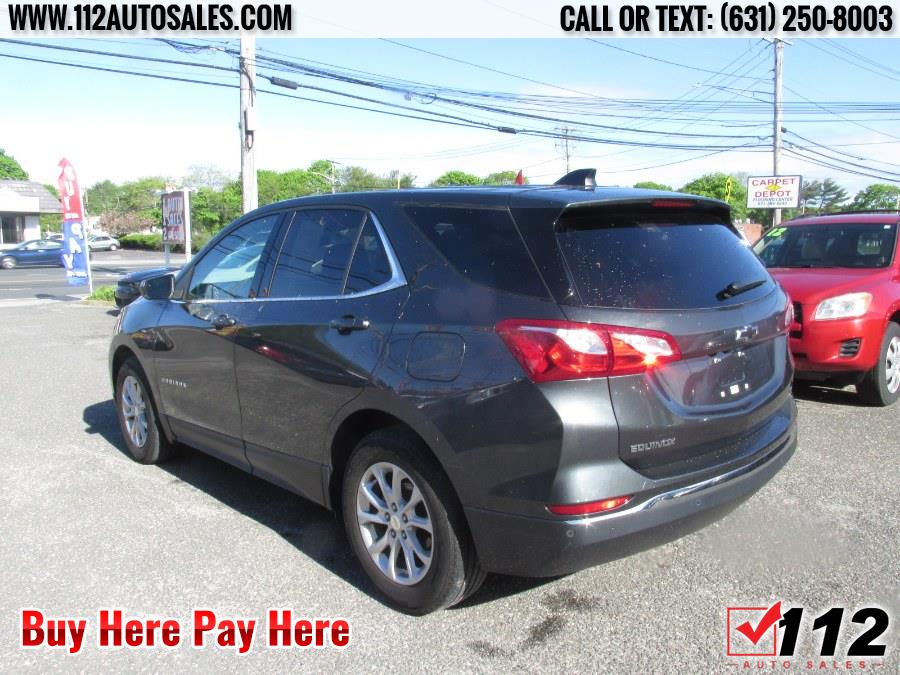 2020 Gray Equinox Lt (2fl) FWD 4dr LT w/2FL, available for sale in Patchogue, New York | 112 Auto Sales. Patchogue, New York 2020 Gray Equinox Lt (2fl) FWD 4dr LT w/2FL, available for sale in Patchogue, New York | 112 Auto Sales. Patchogue, New York