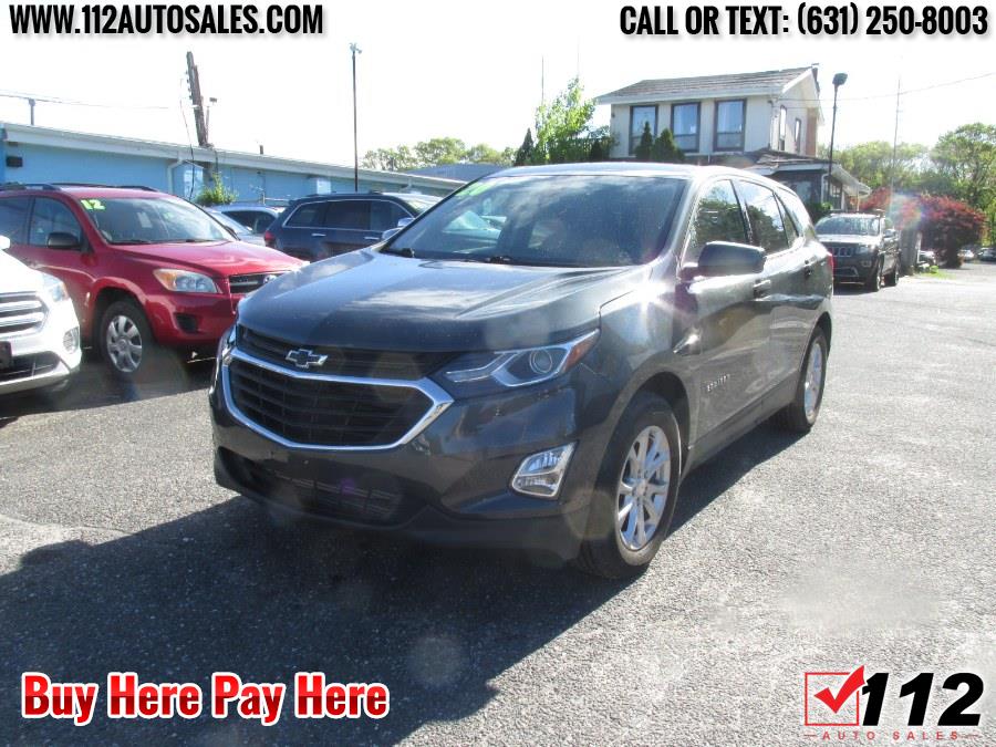 2020 Gray Equinox Lt (2fl) FWD 4dr LT w/2FL, available for sale in Patchogue, New York | 112 Auto Sales. Patchogue, New York 2020 Gray Equinox Lt (2fl) FWD 4dr LT w/2FL, available for sale in Patchogue, New York | 112 Auto Sales. Patchogue, New York