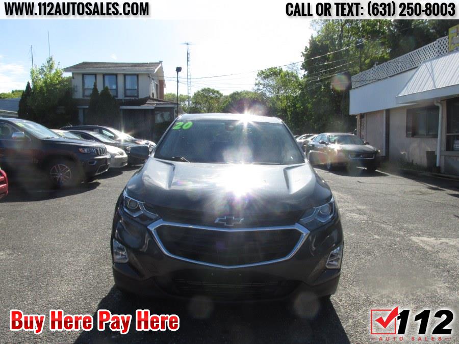 2020 Gray Equinox Lt (2fl) FWD 4dr LT w/2FL, available for sale in Patchogue, New York | 112 Auto Sales. Patchogue, New York 2020 Gray Equinox Lt (2fl) FWD 4dr LT w/2FL, available for sale in Patchogue, New York | 112 Auto Sales. Patchogue, New York