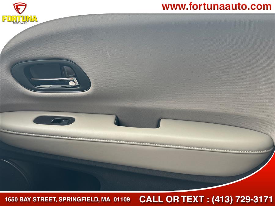 2018 Honda HR-V LX AWD CVT, available for sale in Springfield, Massachusetts | Fortuna Auto Sales Inc.. Springfield, Massachusetts 2018 Honda HR-V LX AWD CVT, available for sale in Springfield, Massachusetts | Fortuna Auto Sales Inc.. Springfield, Massachusetts